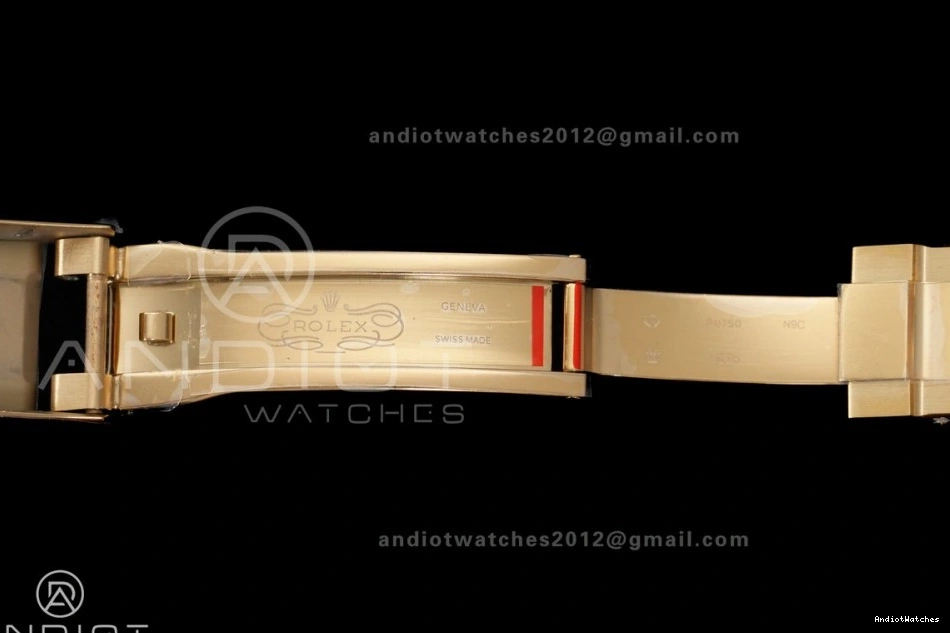 QF Turquoise (Gain on Dial V10 1:1 Oyster-flex 502 Strap QF4131 Weight) 126518 Daytona Edition 2025 Best Comfortable 0110